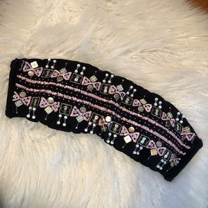 Victoria’s Secret strapless bikini top